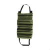Electrician Tool Bag Roll Multi Pockets Storage Case for Maintenance Workers