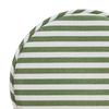 Round Stool Chair Cushions for High Stool Nonslip Washable Portable Dining Seat