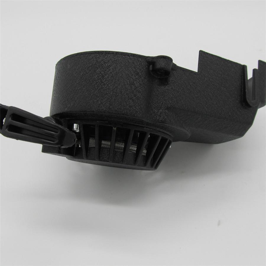 Alloy Pull Start Recoil Starter For 47cc 49cc Pocket Bike Kid Quad ATV Dirt Bike