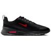 Nike Air Max Nuaxis Black University Red Men Sneakers FD4329-010