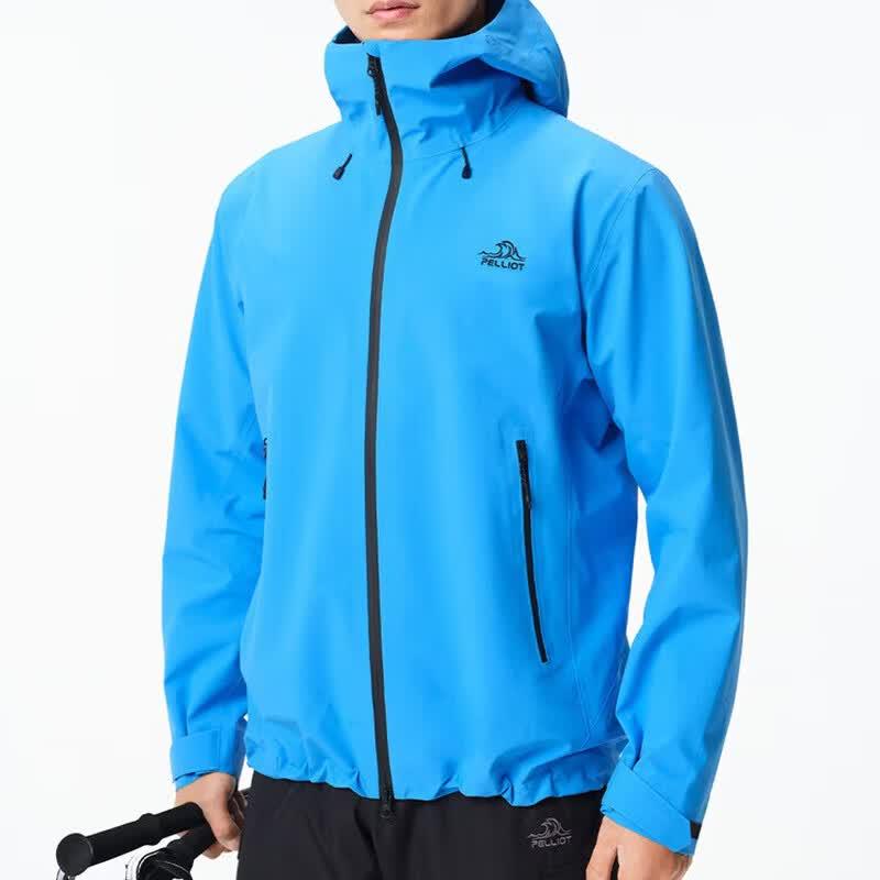PELLIOT Unisex Hard Shell Outdoor Windbreaker Jacket