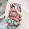 For Oppo Reno5 Lite Phone Case Astronaut Silicone Camera Protection Back Cover For Oppo Reno5 Z Reno 5 F Z Lite 5F 5Z Funda Cute