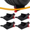 Hose Guides Tire Wedge Tube Water Pipe Anti-Pinch Tools