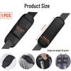 Adjustable Anti-Slip Backpack Shoulder Pad for Pressure Relief - Single/Double Strap Compatible