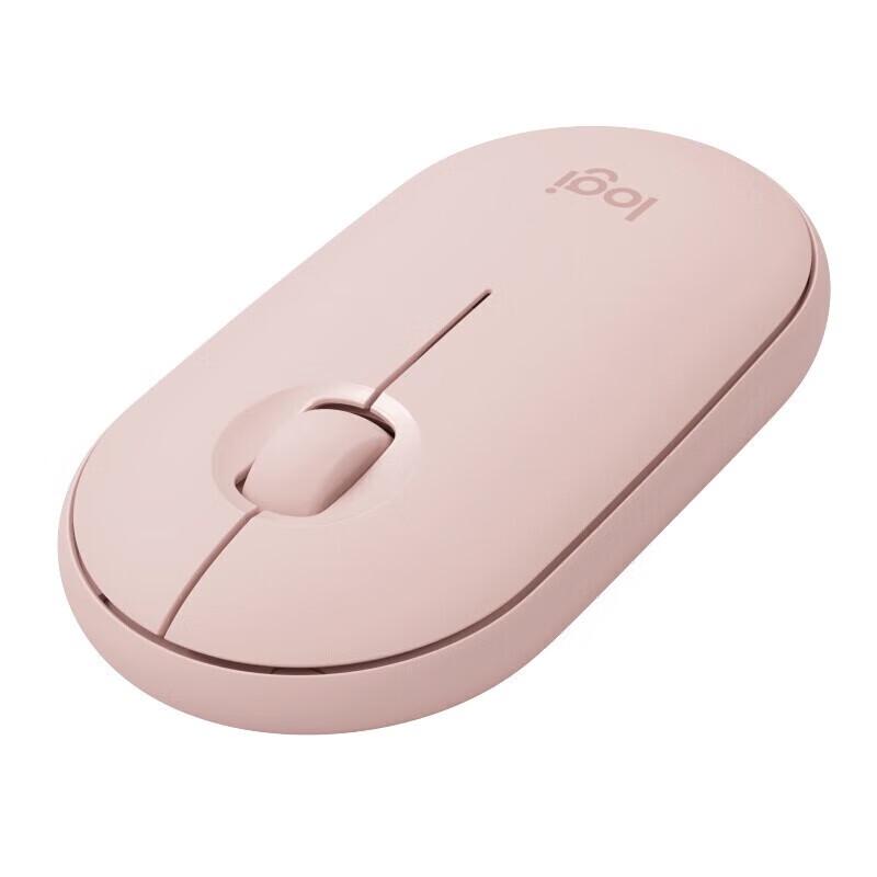 Logitech Pebble M350 Wireless Dual-Mode Mouse