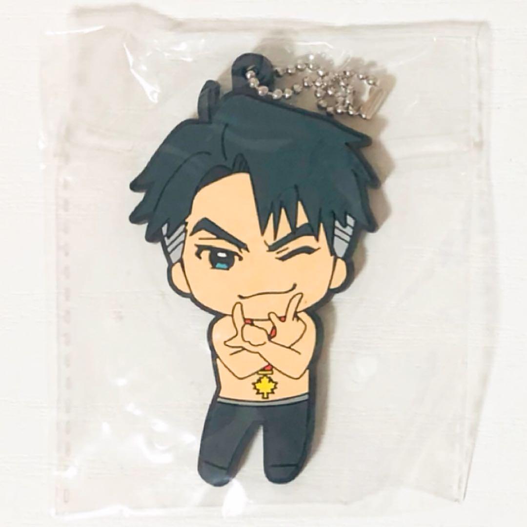 

[USED] Yuri!!! on Ice Jean Jacques Leroy Rubber Mascot