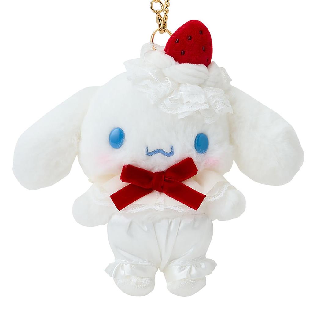 Sanrio Mascot Bag Charm (Shortcake) Cinnamoroll Gift 391433