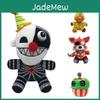 Peluche Ours de Minuit 18cm Renard Roux Ours Brun Anime Jeu Collectionnable