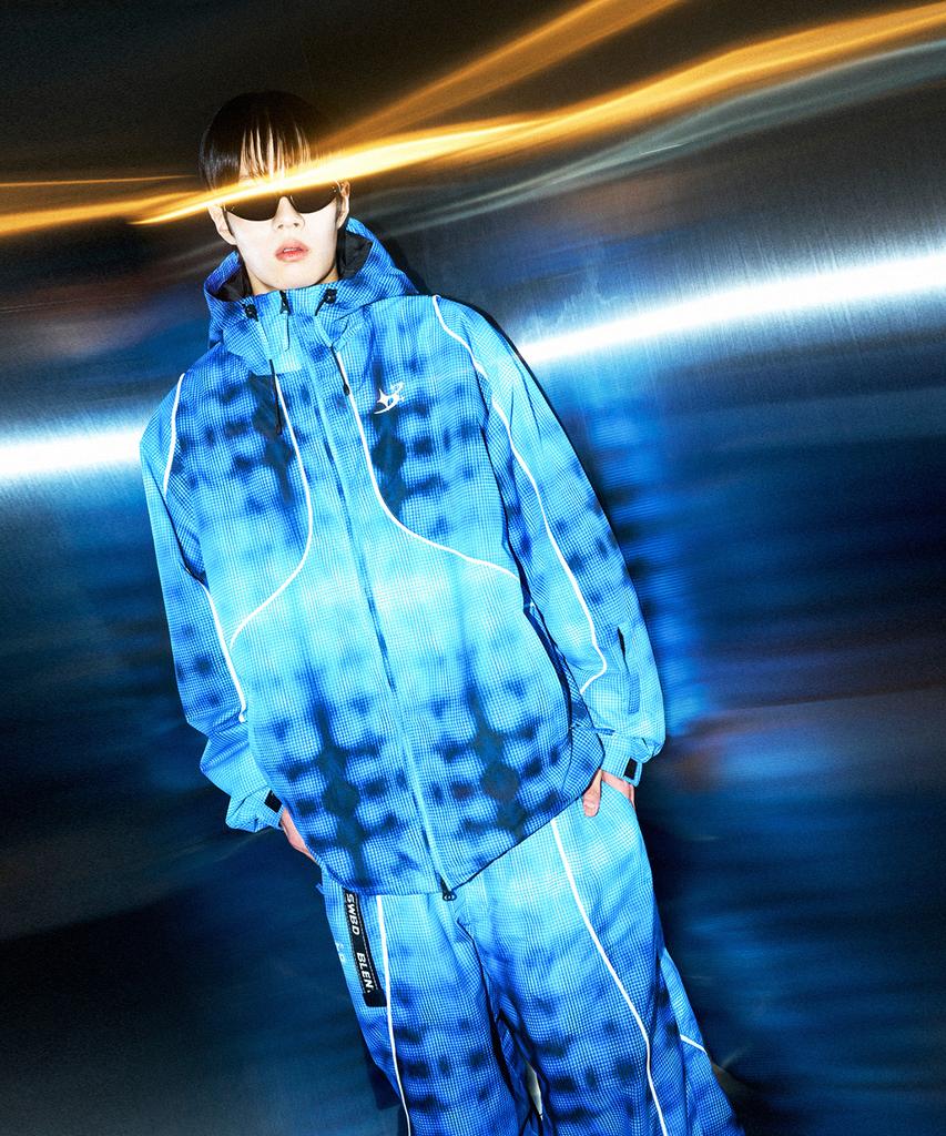 Blent Viper Jacket Imperial