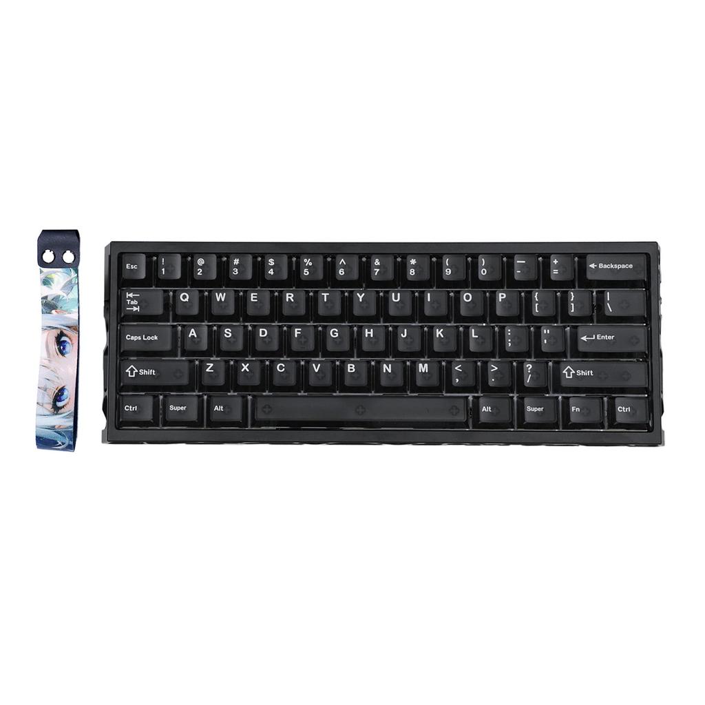 Dynamic Luminous Wired Mechanical Keyboard & Silent Gaming Mouse Set, Three-Mode for Office & Gaming.