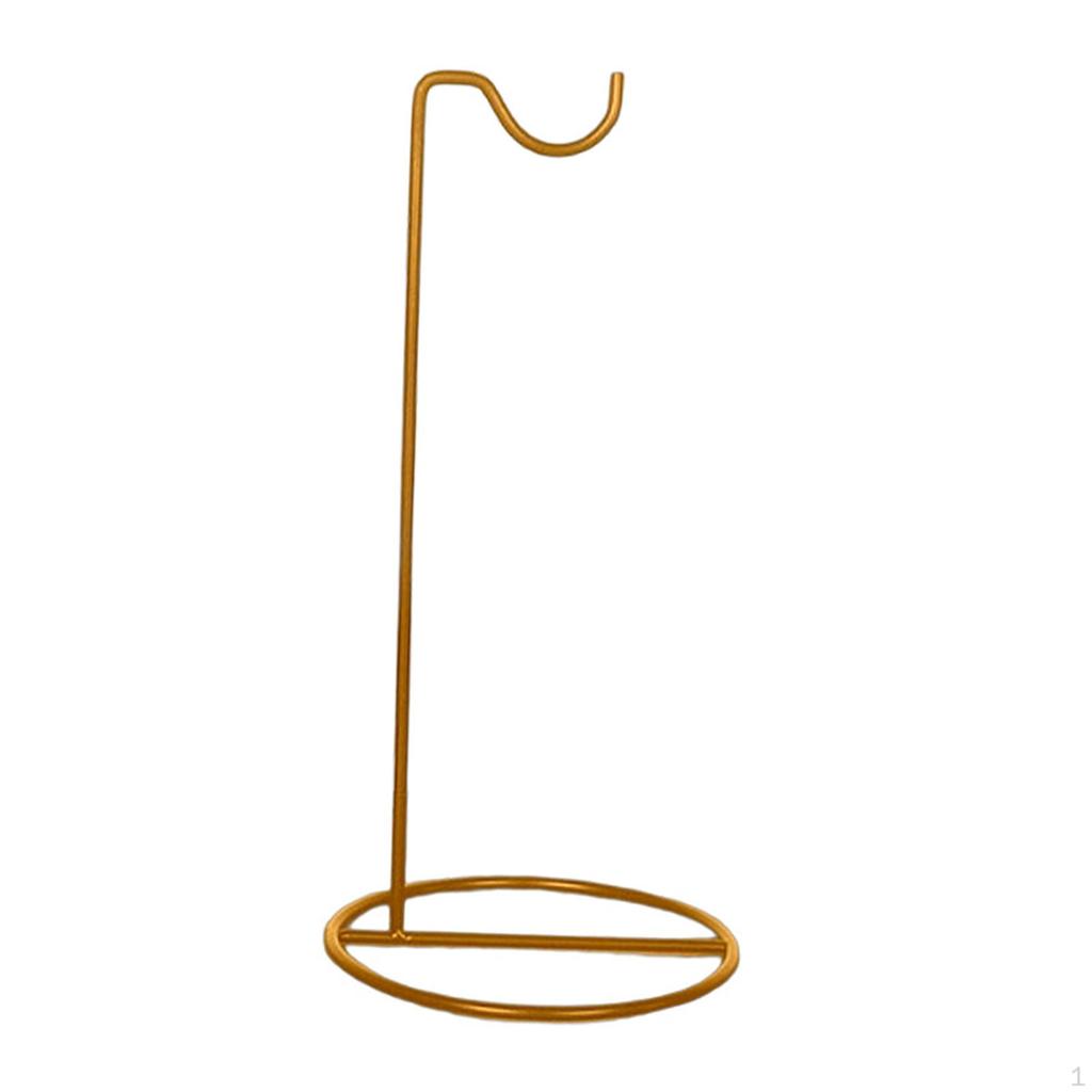 Bag Display Stand Handbag Hanger Rack Commercial Carbon Steel, Multifunctional, Store Countertop