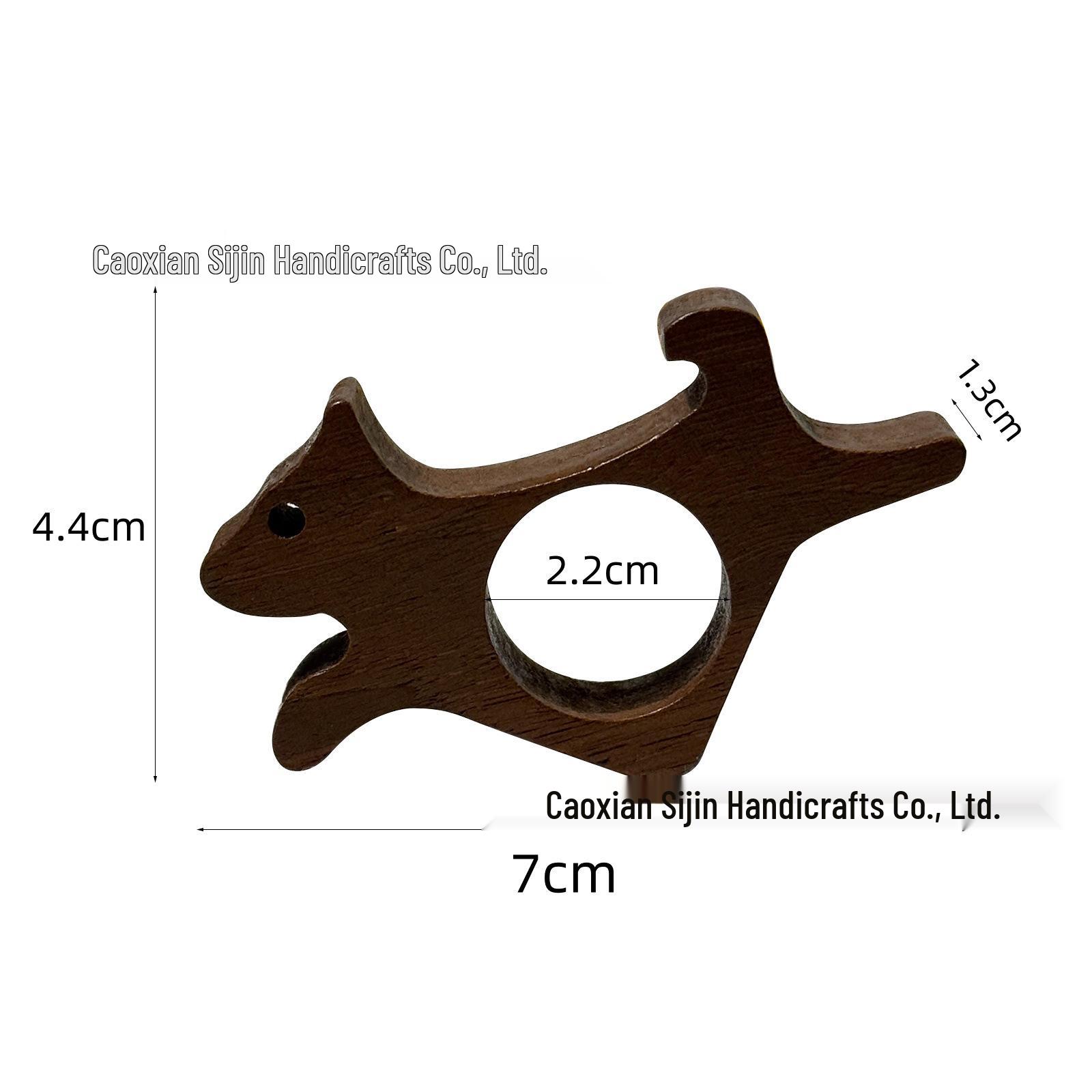 

Тримач для книги та закладка з чорного горіха – Аксесуар для читання однією рукою