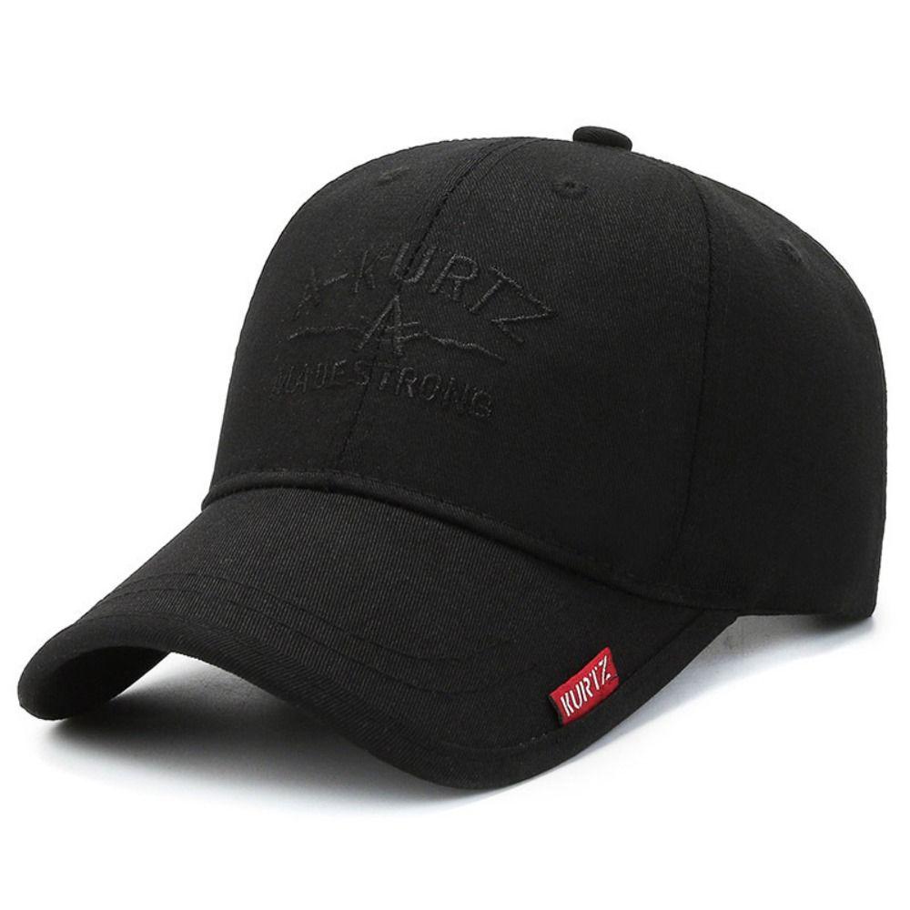 Classic Peaked Cap Cotton Baseball Hats Fashion Snapback Caps For Man Women Unisex