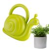 Toddler Watering Can Cute Snail 15L Novelty Watering Can Children Garden Tools Sprayer Bucket for Outdoor Watering Plants Play