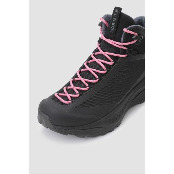 Kolon Sports Damen Trekkingschuhe Fe4hx24540blk