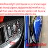 Universal Car Side Mirror Smart Auto Folding System Automatic  Folding/Unfloding Kit Universal Car Styling Car Accessories