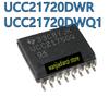 New UCC21720DWR UCC21750QDWQ1 SMD SOP-16 Isolated Gate Driver Chip UCC21720 UCC21750