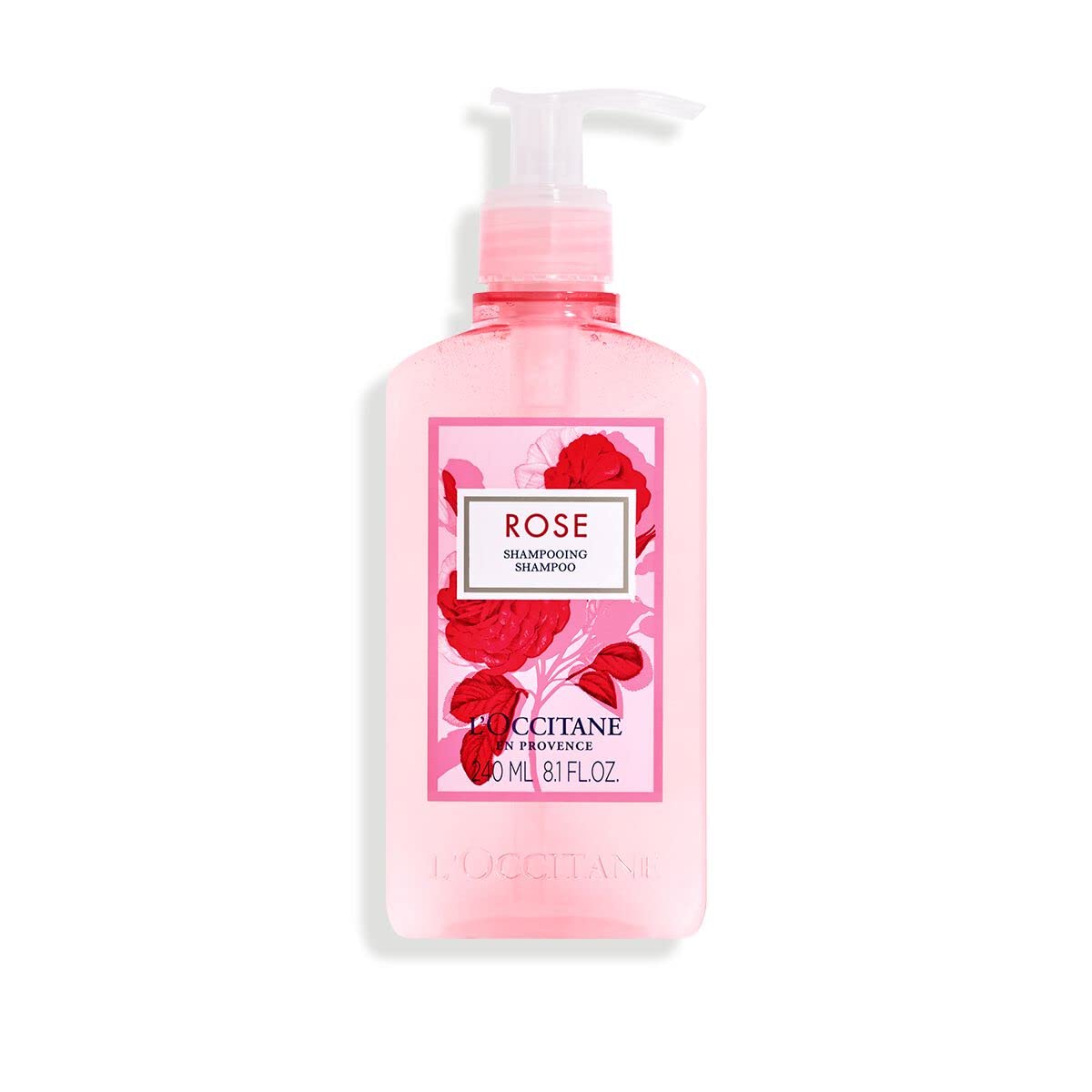 

Rose Shampoo 240mL L OCCITANE
