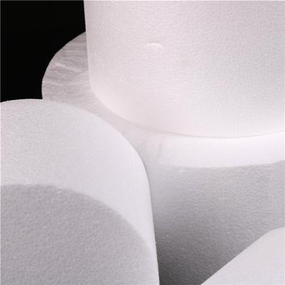 Yuvarlak Strafor Köpük Pasta Kukla Modelleme Şekerleme Çiçek Düğün Dekoru