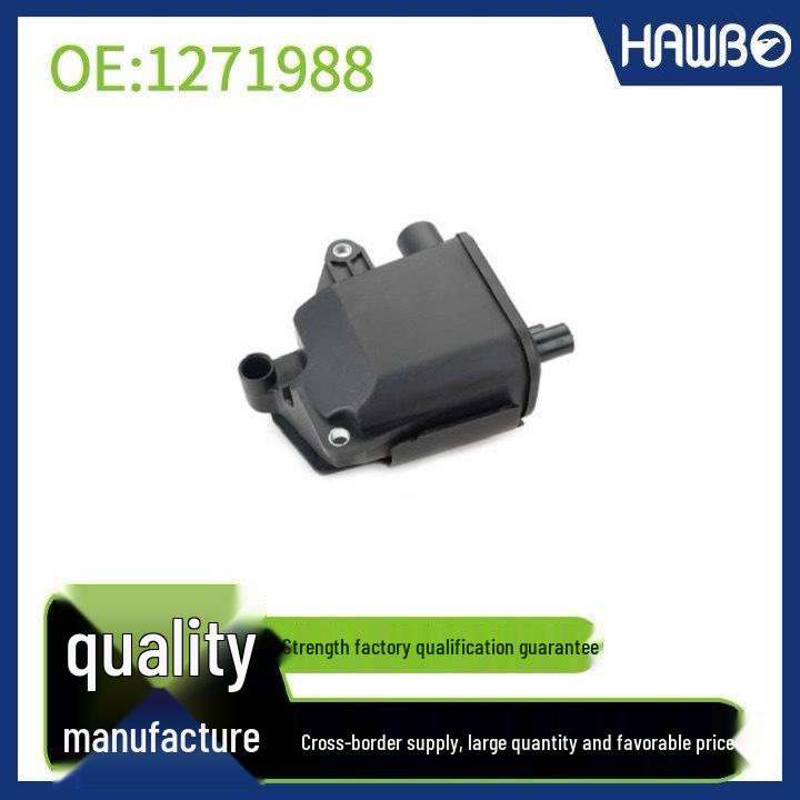 

Маслоотделитель и выпускной клапан для вентиляции картера Peugeot, Citroen, Volvo C70 Standard