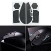 Nastro Adesivo per Presa del Mouse Skates Adesivo Fatto a Mano per Mouse ROG Harpe Aim Lab Pelle Antiscivolo Professionale Assorbi Sudore