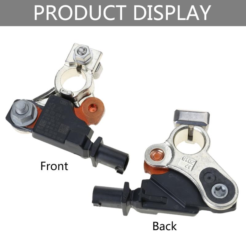 9802043480 Battery State Of Charge Box Assembly For 3008 308 408 508 Battery Negative Wire Sensor