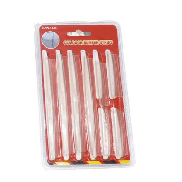 

8 шт./упак. защитная накладка на кромку двери автомобиля, молдинги, защитная полоса, сменная защитная наклейка для автомобиля