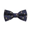 Children's Solid Color Bow Tie Necktie Accessories for Baby Performance Outfits