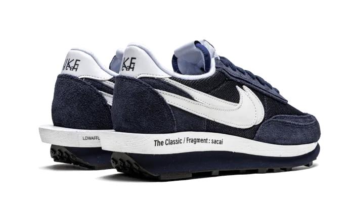 LD Waffle Sacai Fragment Blue Void