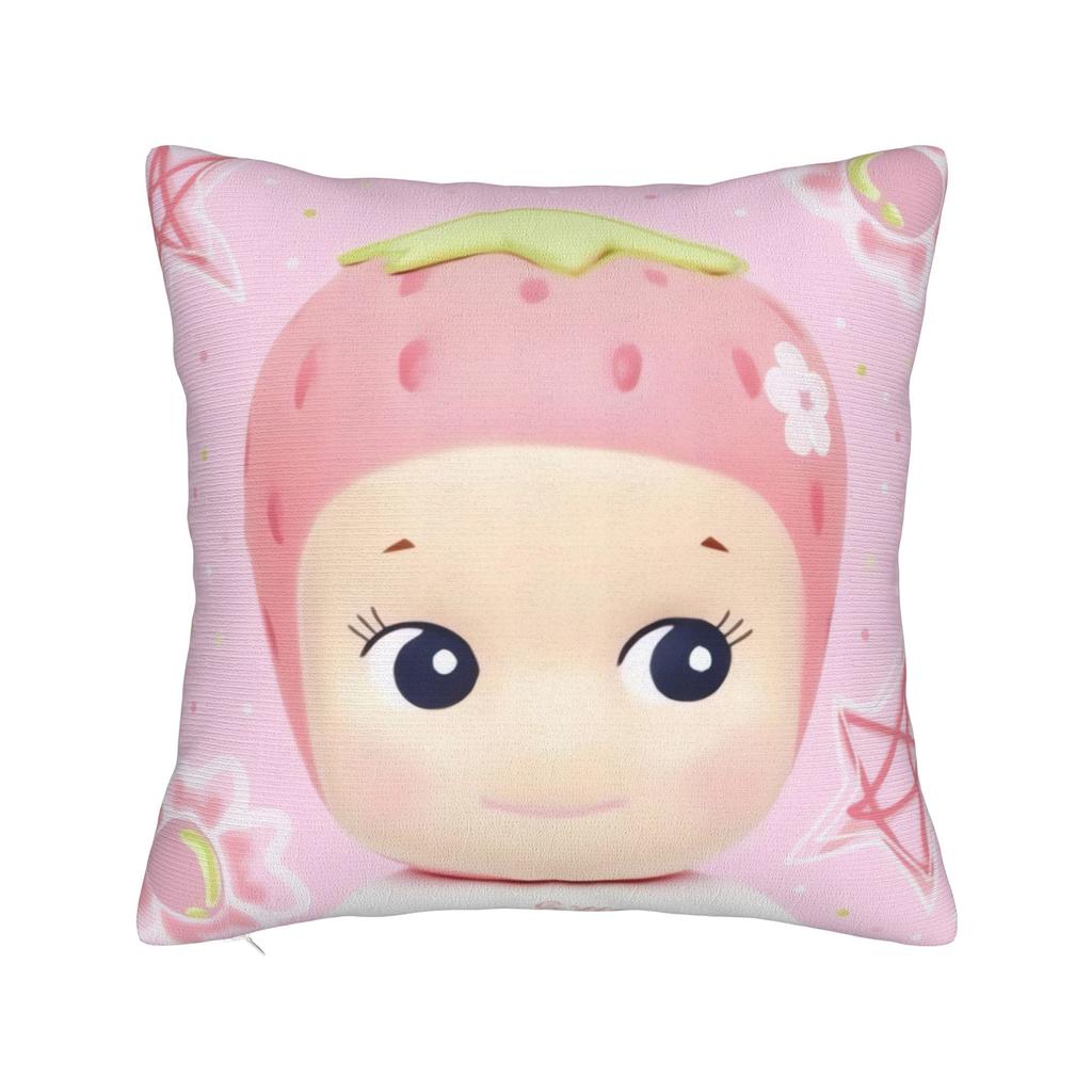 Lovely Sonnys Pillow Case Fruit Angels Various Funny Pillow Cover Soft Pillowcases For Wedding Party Home Decor