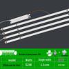 1.2m LED Lamp Strip Aluminum Substrate, 1.1m Office Light Replacement, Super Bright Source Accessories