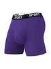 Herren 5er-Pack Lange Sport-Boxershorts für Laufen & Fitness