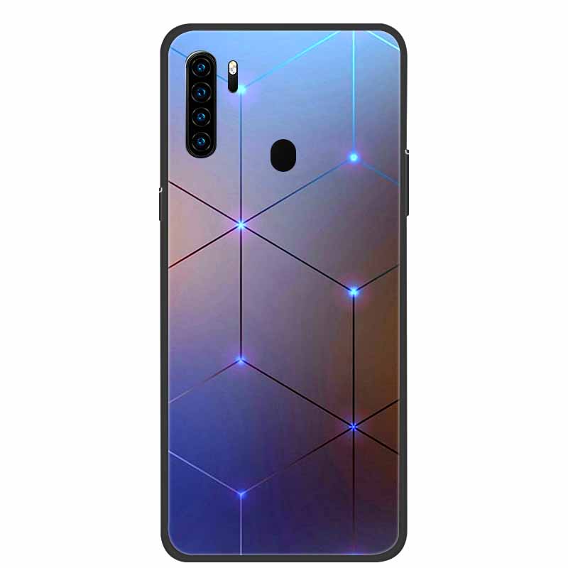 

Для чохла Blackview A80 Plus A80Pro A80S Модний м який силіконовий задній чохол з ТПУ для чохла Blackview A80Pro Захисний Funda A80S A80 -Blackview A80 Pro