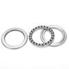 Thrust Ball Bearing 51111 Flat Seat Bearing Steel 55x78mm Harware Tools for Lathe Machine