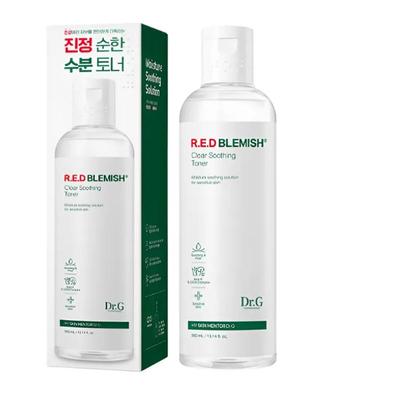 Red Blemish Clear Soothing Toner 300 Ml