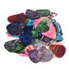 100Pcs Guitar Picks Universal Musical Instrument Parts Accessories Colorful 0.71mm