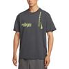 Round Neck Sports Casual Short Sleeve T-Shirt Men Tops HQ9263060