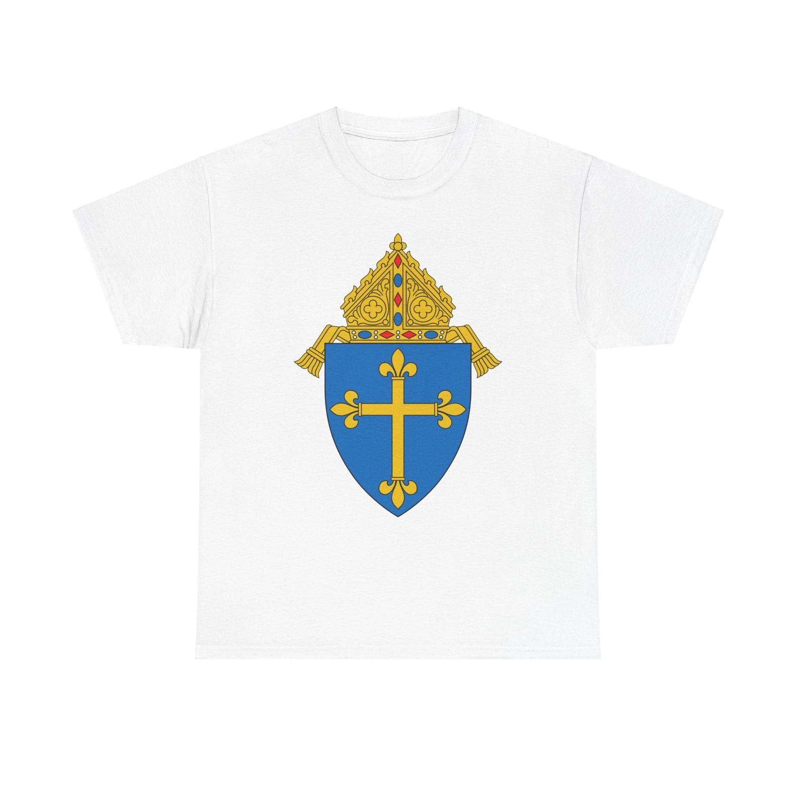 Diocese of Duluth - T shirt 3XL