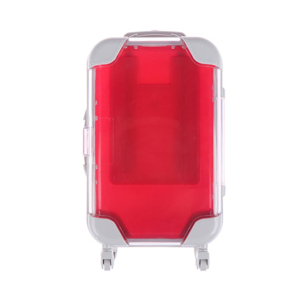 

роскошные норковые ресницы Норковые ресницы Лоток Пластиковая упаковка для ресниц Коробка для накладных ресниц чемодан коробка 4