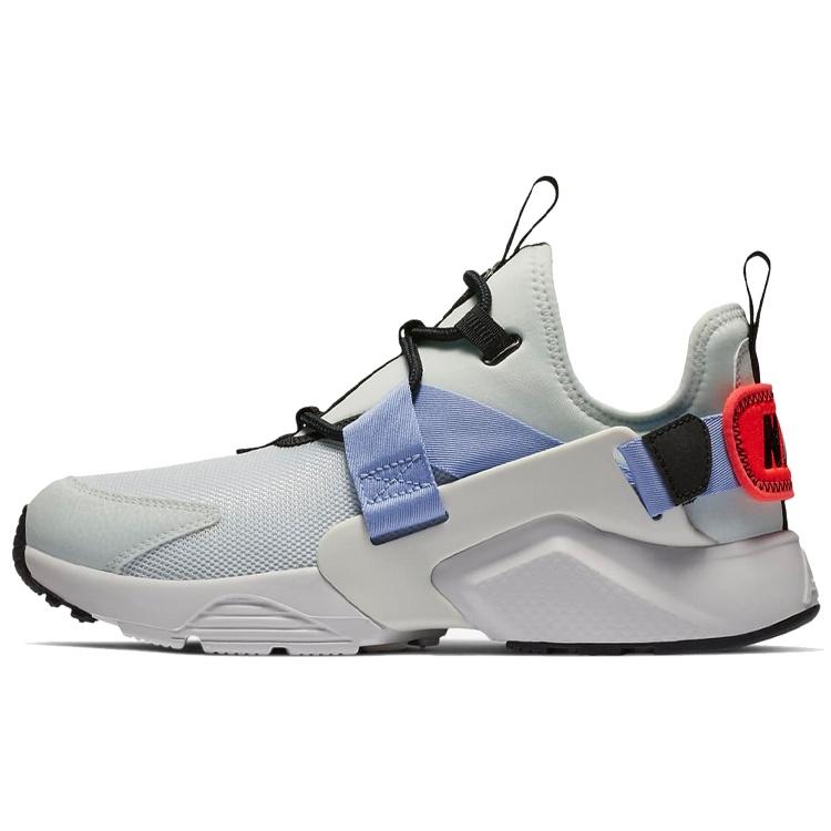 (WMNS) Nike Air Huarache City Low Ghost Aqua Women s AH6804-403 EU 35.5