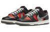 Nike Dunk Low Graffiti Black Red DM0108-001