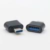 Mini Handy zu USB Buchse Typ-C Stecker OTG Adapter Konverter Stecker