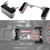 For Jeep Wrangler JL/JLU 2018-2025 2025 2025 Gladiator JT Truck 2025 2025 Accessories Center Console Organizer Armrest Storage