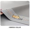 Yongyouwan Twill Corgi Cool Feeling Ice Silk Mat