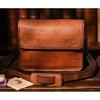 Leder Laptop Messenger Aktentasche für Trauzeugen Herren, Monogramm Cross Body Computer Sling Satchel Projekt Tasche, Geschenke