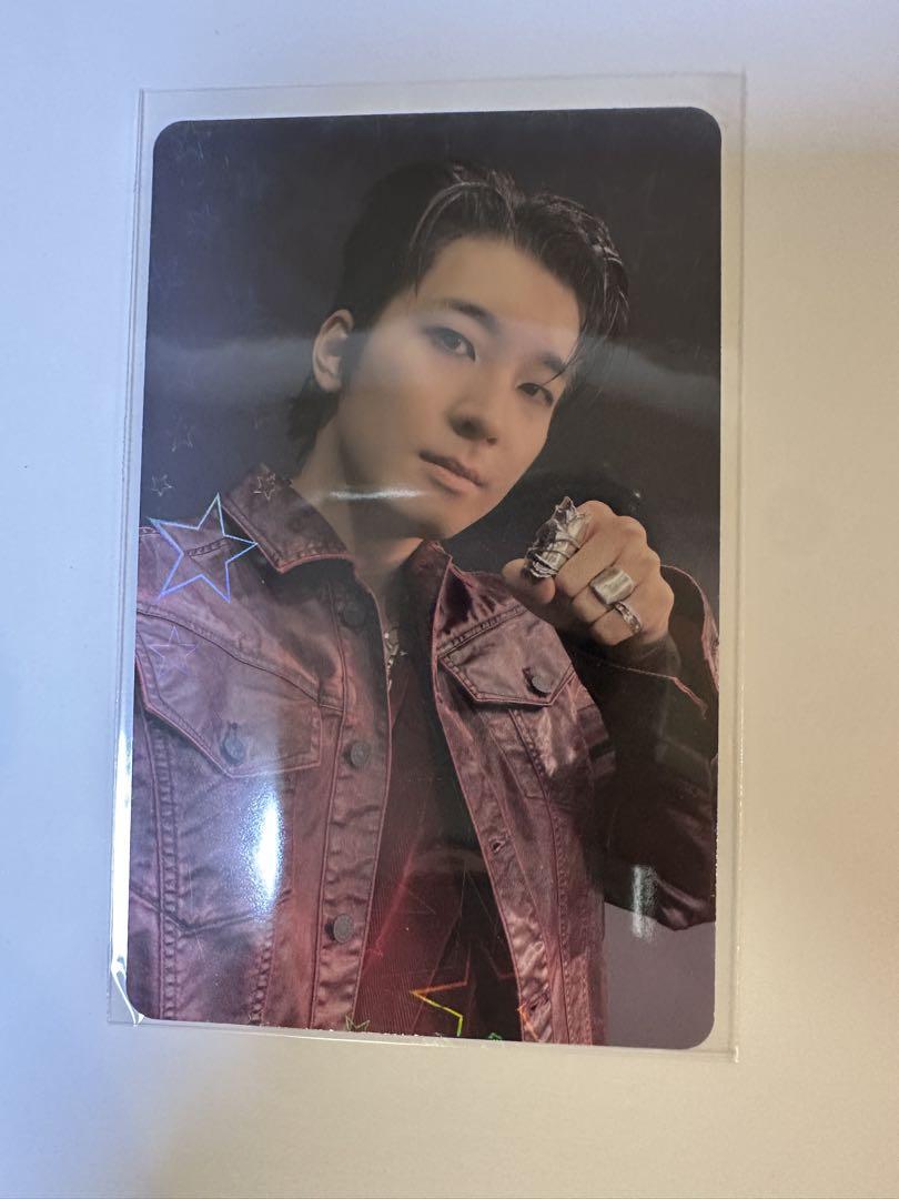 

[USED] Wonwoo Seventeen Weverse Lucky Drop Happy Burstday