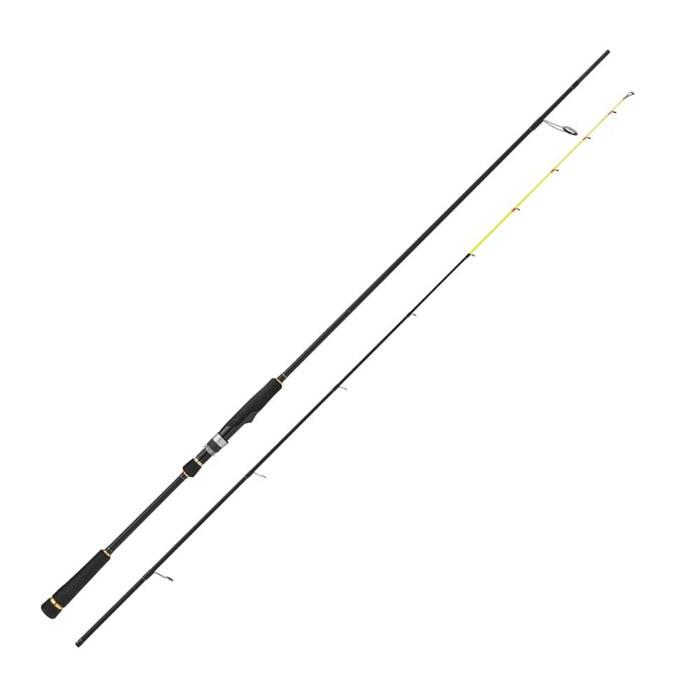 Major Craft Grandship 1G-class Hitotsutenya Spinning GR1HT-S782MH Black