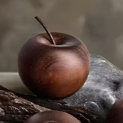 Decorative Apples Wood Scented Diffuser Scent Dispenser Air Freshener For Indoor Environment Air Freshening Item