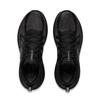 New LINING Leisurely Running Shoes Men's Low top Black ARSV027-5