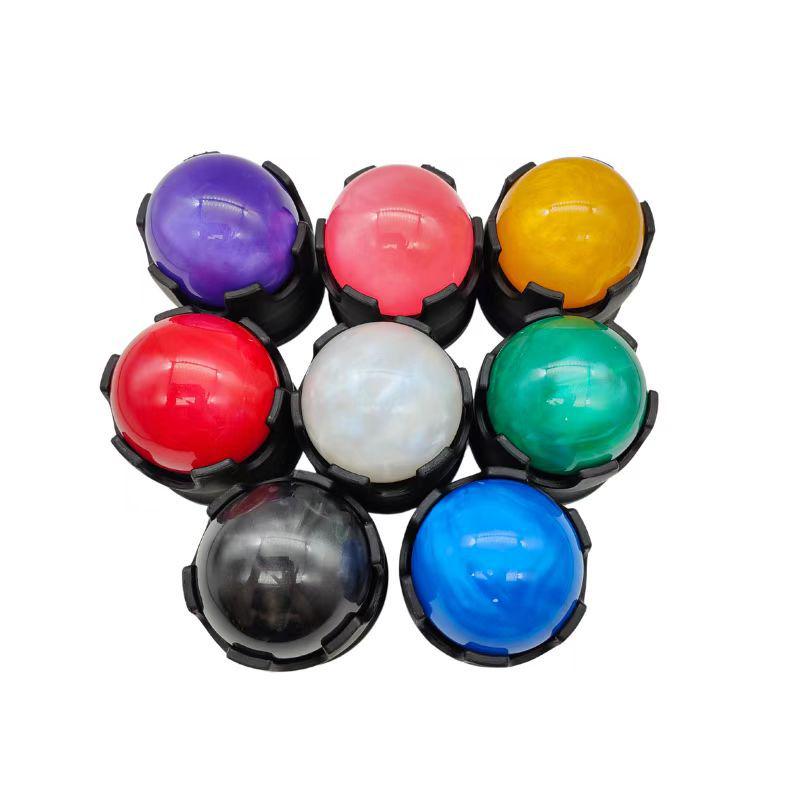 Detachable Six-Claw Handheld Massage Ball for Muscle Relaxation